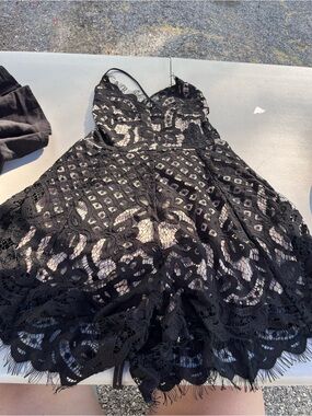 Express skorts dress